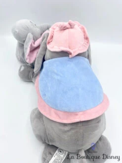 Peluche Dumbo Mrs Jumbo Disney Parks éléphant Gris Bébé Maman 33 Cm -Meilleur Jouets Magasin peluche dumbo mrs jumbo disney parks elephant gris maman bebe 4