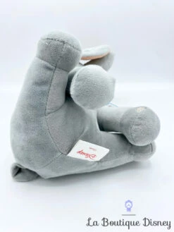 Peluche Musicale Dumbo Noël Disney Sambro éléphant Gris Bonnet Rouge 34 Cm 10 Peluche Musicale Dumbo Noël Disney Sambro éléphant Gris Bonnet Rouge 34 Cm -Meilleur Jouets Magasin peluche dumbo noel musicale disney sambro bonnet pere noel son 6