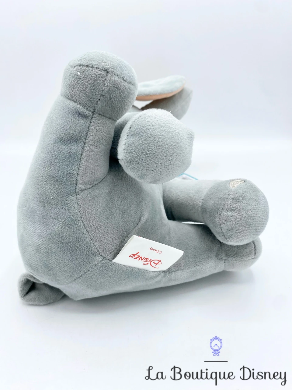 Peluche Musicale Dumbo Noël Disney Sambro éléphant Gris Bonnet Rouge 34 Cm 6 Peluche Musicale Dumbo Noël Disney Sambro éléphant Gris Bonnet Rouge 34 Cm – Image 4