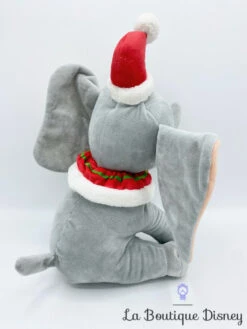Peluche Musicale Dumbo Noël Disney Sambro éléphant Gris Bonnet Rouge 34 Cm 9 Peluche Musicale Dumbo Noël Disney Sambro éléphant Gris Bonnet Rouge 34 Cm -Meilleur Jouets Magasin peluche dumbo noel musicale disney sambro bonnet pere noel son 7