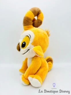 Peluche Dupe Lilo Et Stitch Disneyland Paris Disney Monstre Jaune Orange 35 Cm 11 Peluche Dupe Lilo Et Stitch Disneyland Paris Disney Monstre Jaune Orange 35 Cm -Meilleur Jouets Magasin peluche dupe disneyland paris disney stitch jaune personnage rare 1