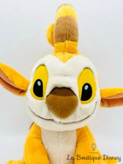 Peluche Dupe Lilo Et Stitch Disneyland Paris Disney Monstre Jaune Orange 35 Cm 9 Peluche Dupe Lilo Et Stitch Disneyland Paris Disney Monstre Jaune Orange 35 Cm -Meilleur Jouets Magasin peluche dupe disneyland paris disney stitch jaune personnage rare 2