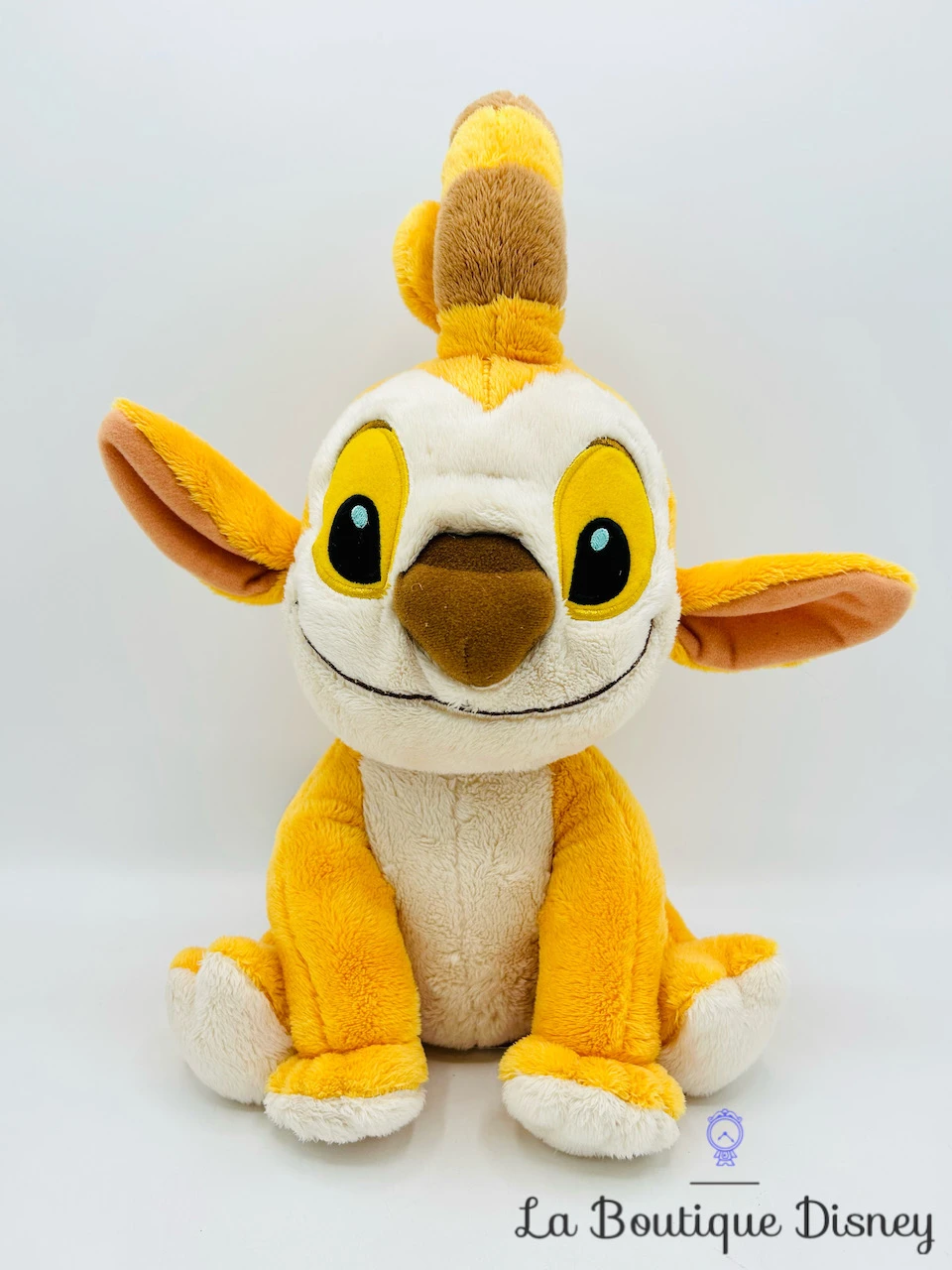 Peluche Dupe Lilo Et Stitch Disneyland Paris Disney Monstre Jaune Orange 35 Cm 3 Peluche Dupe Lilo Et Stitch Disneyland Paris Disney Monstre Jaune Orange 35 Cm