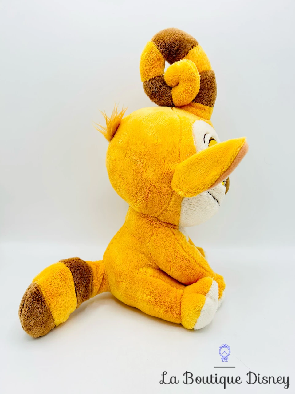 Peluche Dupe Lilo Et Stitch Disneyland Paris Disney Monstre Jaune Orange 35 Cm 5 Peluche Dupe Lilo Et Stitch Disneyland Paris Disney Monstre Jaune Orange 35 Cm – Image 3