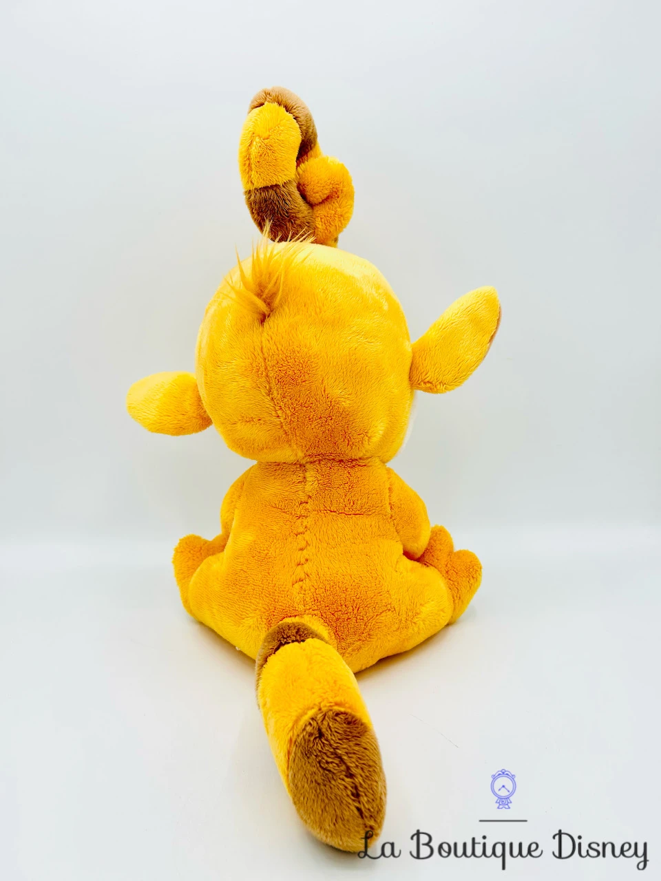 Peluche Dupe Lilo Et Stitch Disneyland Paris Disney Monstre Jaune Orange 35 Cm 7 Peluche Dupe Lilo Et Stitch Disneyland Paris Disney Monstre Jaune Orange 35 Cm – Image 5