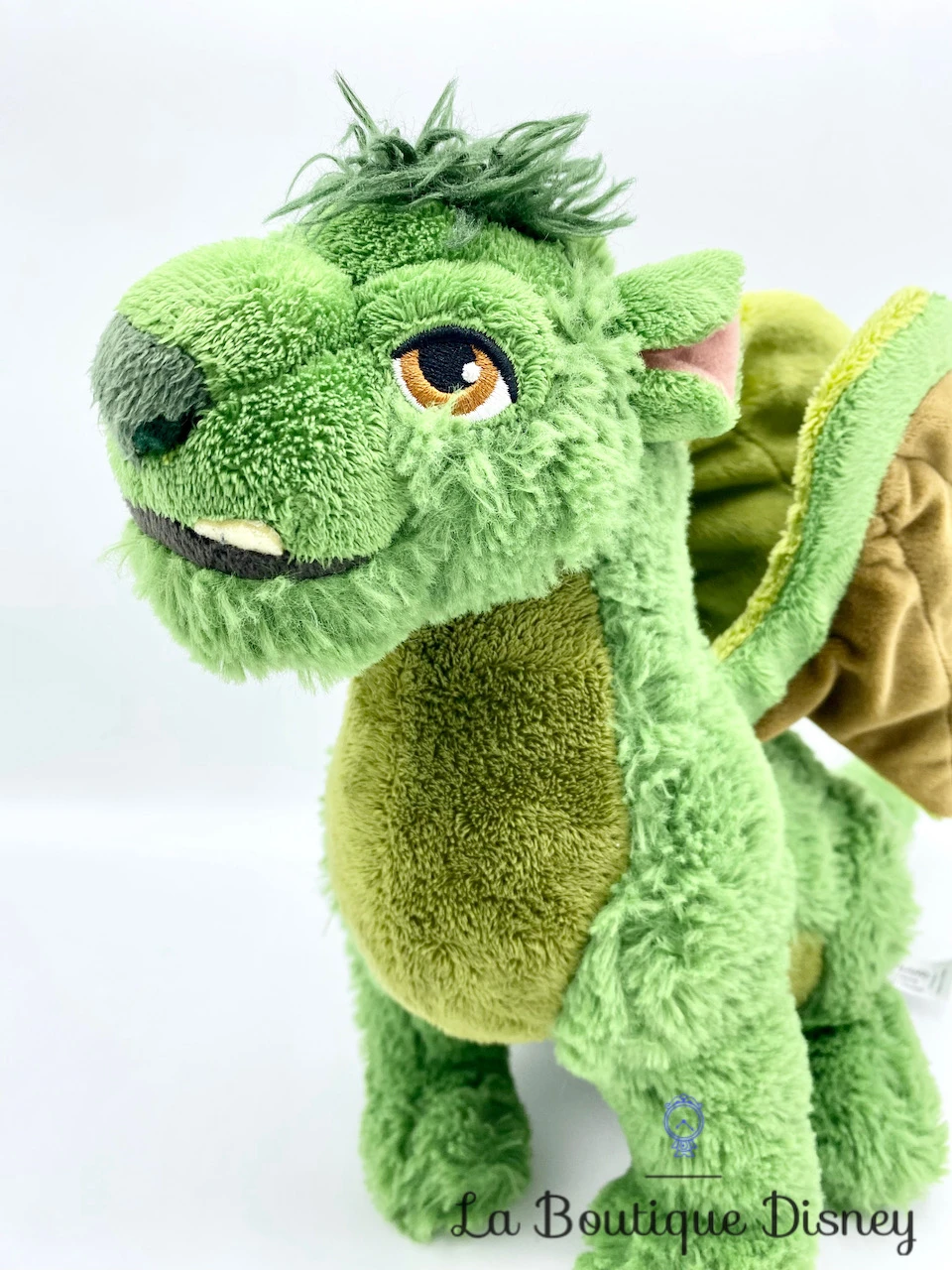 Peluche Elliott Le Dragon Disneyland Paris Disney Vert Ailes 30 Cm 5 Peluche Elliott Le Dragon Disneyland Paris Disney Vert Ailes 30 Cm – Image 3