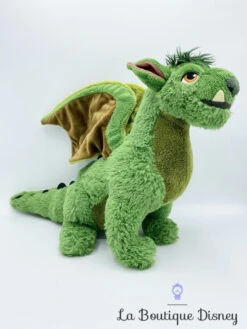 Peluche Elliott Le Dragon Disneyland Paris Disney Vert Ailes 30 Cm