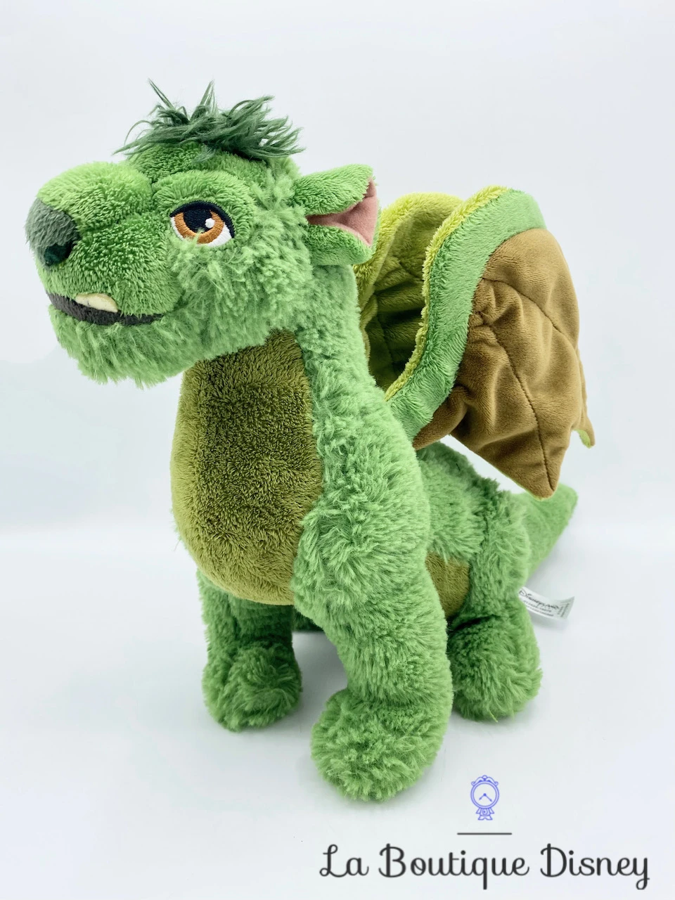 Peluche Elliott Le Dragon Disneyland Paris Disney Vert Ailes 30 Cm 4 Peluche Elliott Le Dragon Disneyland Paris Disney Vert Ailes 30 Cm – Image 2