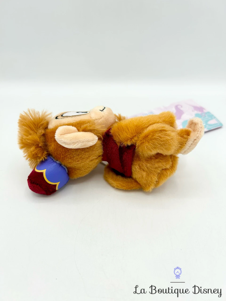 Peluche épaule Abu Disney Parks Disneyland Aladdin Singe Peluche Aimantée 15 Cm 5 Peluche épaule Abu Disney Parks Disneyland Aladdin Singe Peluche Aimantée 15 Cm – Image 3