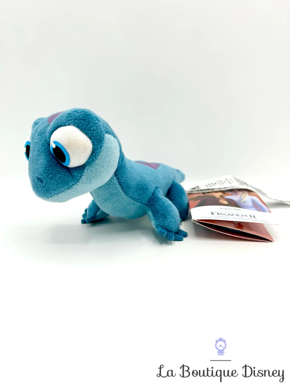 Peluche épaule Bruni La Salamandre Disney Parks Disneyland La Reine Des Neiges 2 Peluche Aimantée 19 Cm 4 Peluche épaule Bruni La Salamandre Disney Parks Disneyland La Reine Des Neiges 2 Peluche Aimantée 19 Cm – Image 2