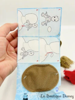 Peluche épaule Groot Père Noël Disney Parks Disneyland Les Gardiens De La Galaxie Marvel Peluche Aimantée 19 Cm -Meilleur Jouets Magasin peluche epaule groot noel disney parks disneyland bonnet pere noel aimant 3