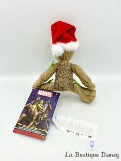 Peluche épaule Groot Père Noël Disney Parks Disneyland Les Gardiens De La Galaxie Marvel Peluche Aimantée 19 Cm -Meilleur Jouets Magasin peluche epaule groot noel disney parks disneyland bonnet pere noel aimant 5