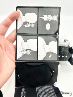 Peluche épaule Teddy Vampire L'étrange Noël De Mr Jack Disney Parks Disneyland Peluche Aimantée 16 Cm 11 Peluche épaule Teddy Vampire L'étrange Noël De Mr Jack Disney Parks Disneyland Peluche Aimantée 16 Cm -Meilleur Jouets Magasin peluche epaule vampire teddy etrange noel mr jack disneyland disneyparks peluche aimantee 4