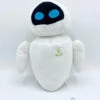 Peluche Eve Wall E Disney Store Robot Blanc 24 Cm