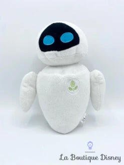 Peluche Eve Wall E Disney Store Robot Blanc 24 Cm