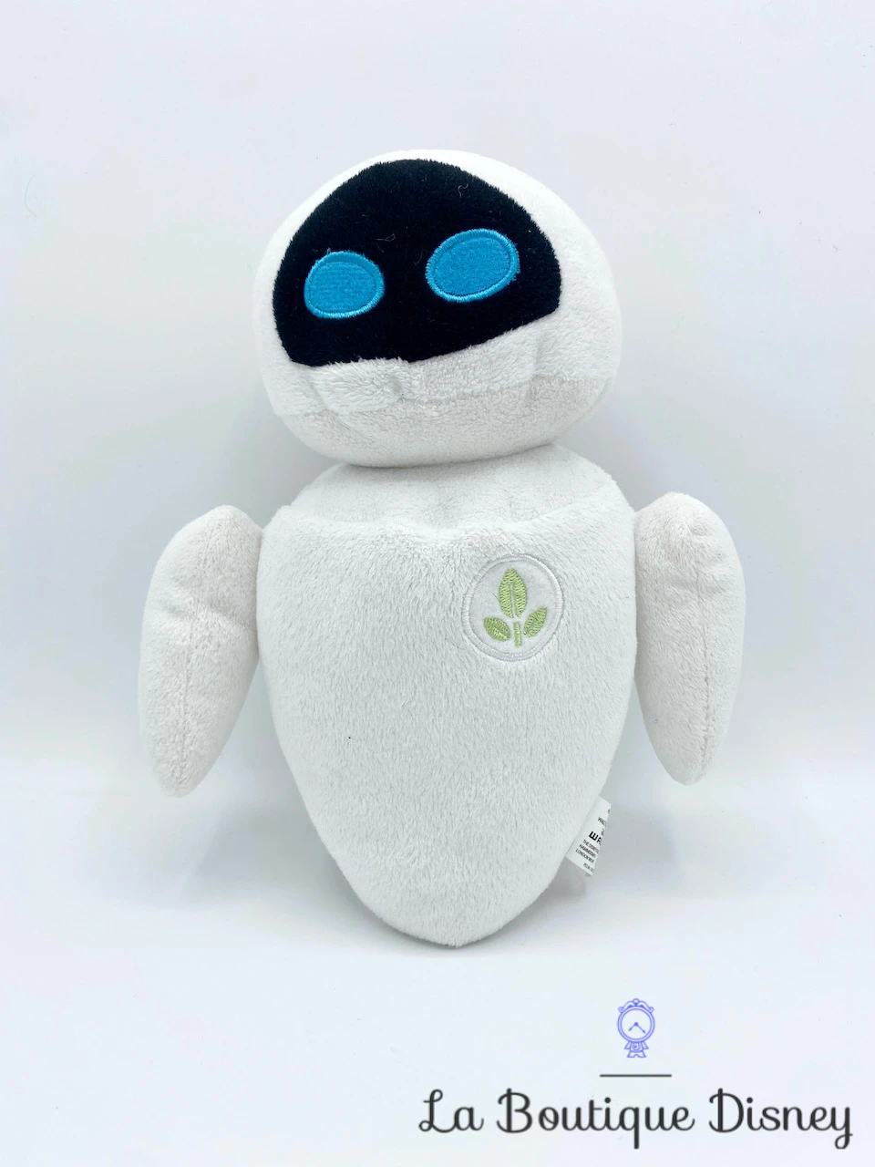 Peluche Eve Wall E Disney Store Robot Blanc 24 Cm 3 Peluche Eve Wall E Disney Store Robot Blanc 24 Cm