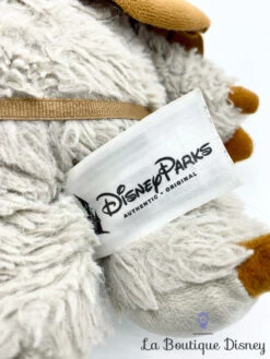 Peluche Ewok Star Wars Disney Parks Disneyland Ours Gris 26 Cm -Meilleur Jouets Magasin peluche ewok star wars disneyparks disneyland monstre gris corne 2