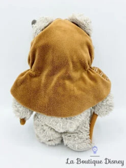 Peluche Ewok Star Wars Disney Parks Disneyland Ours Gris 26 Cm -Meilleur Jouets Magasin peluche ewok star wars disneyparks disneyland monstre gris corne 3