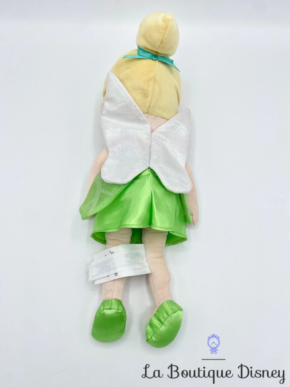 Peluche Fée Clochette Animators Collection Disney Store Peter Pan Poupée Enfant 35 Cm 5 Peluche Fée Clochette Animators Collection Disney Store Peter Pan Poupée Enfant 35 Cm – Image 3