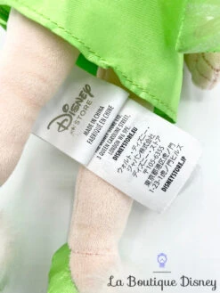 Peluche Fée Clochette Animators Collection Disney Store Peter Pan Poupée Enfant 35 Cm 9 Peluche Fée Clochette Animators Collection Disney Store Peter Pan Poupée Enfant 35 Cm -Meilleur Jouets Magasin peluche fee clochette animators disney store poupee 5