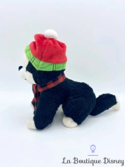 Peluche Figaro Noël Chat Pinocchio Disneyland Paris Disney Noir Bonnet écharpe 18 Cm 8 Peluche Figaro Noël Chat Pinocchio Disneyland Paris Disney Noir Bonnet écharpe 18 Cm -Meilleur Jouets Magasin peluche figaro noel disneyland disney chat noir pinocchio bonnet 2