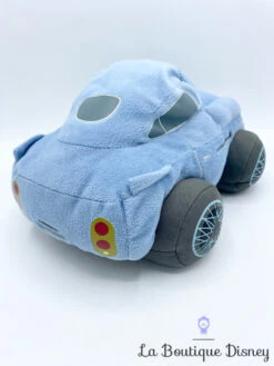 Peluche Finn McMissile Cars 2 Disney Voiture Bleu 26 Cm 10 Peluche Finn McMissile Cars 2 Disney Voiture Bleu 26 Cm -Meilleur Jouets Magasin peluche finn mcmissile cars 2 disney voiture bleu 4