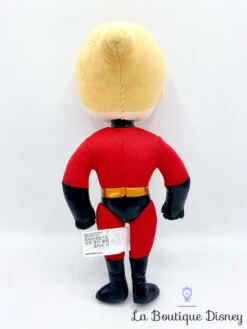 Poupée Chiffon Flèche Les Indestructible 2 Disney Parks Peluche Super Héros Combinaison Rouge 33 Cm 8 Poupée Chiffon Flèche Les Indestructible 2 Disney Parks Peluche Super Héros Combinaison Rouge 33 Cm -Meilleur Jouets Magasin peluche fleche les indestructibles disney parks poupee chiffon super heros noir rouge 3