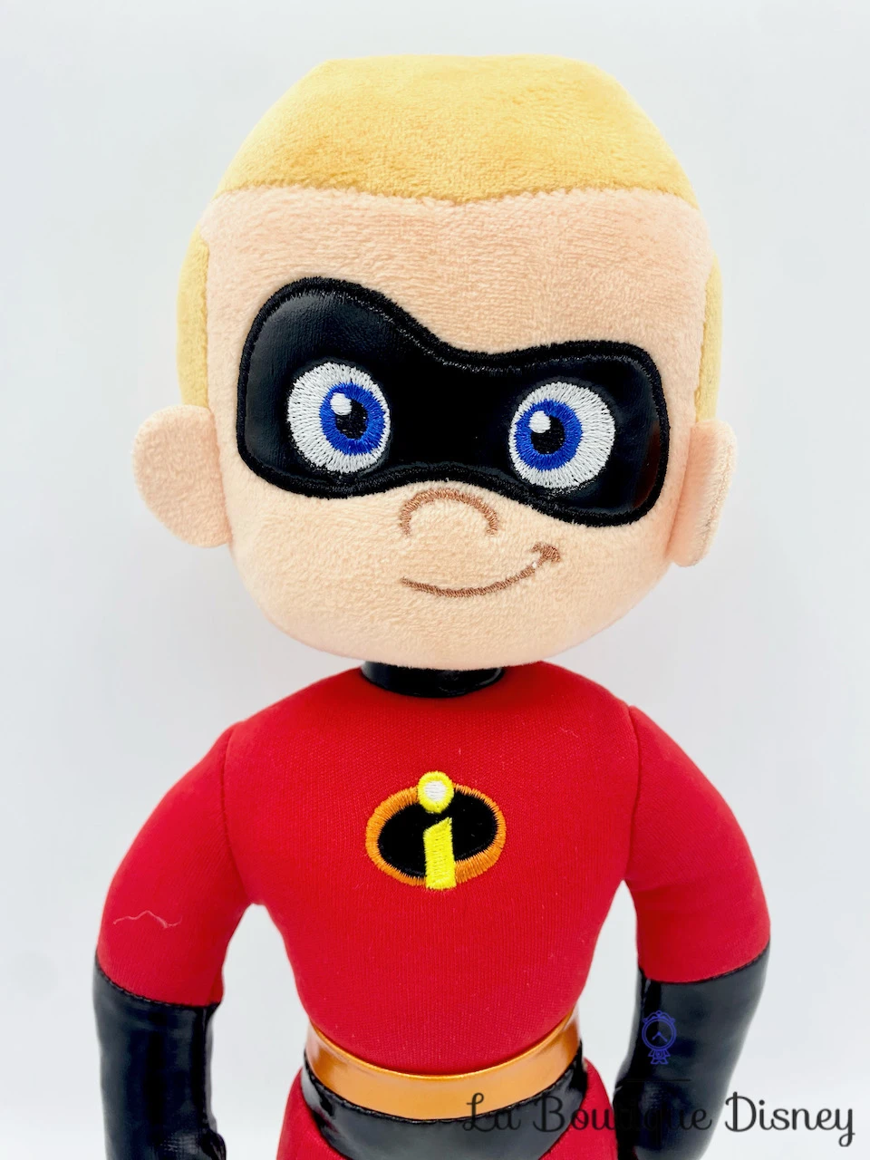 Poupée Chiffon Flèche Les Indestructible 2 Disney Parks Peluche Super Héros Combinaison Rouge 33 Cm 4 Poupée Chiffon Flèche Les Indestructible 2 Disney Parks Peluche Super Héros Combinaison Rouge 33 Cm – Image 2