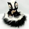 Peluche Fleur Long Tail Bambi Disney Parks Disneyland Mouffette Noire Longue Queue 1 Peluche Fleur Long Tail Bambi Disney Parks Disneyland Mouffette Noire Longue Queue -Meilleur Jouets Magasin peluche fleur long tail disneyland disney bambi moufette noir blanc long queue 1