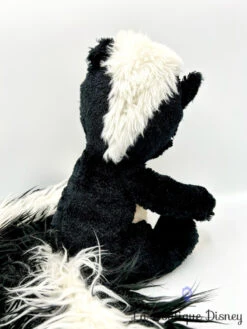 Peluche Fleur Long Tail Bambi Disney Parks Disneyland Mouffette Noire Longue Queue -Meilleur Jouets Magasin peluche fleur long tail disneyland disney bambi moufette noir blanc long queue 5
