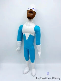 Peluche Frozone Les Indestructibles 2 Disneyland Paris 2017 Disney Poupée Chiffon Lucius Best Super Héros 48 Cm