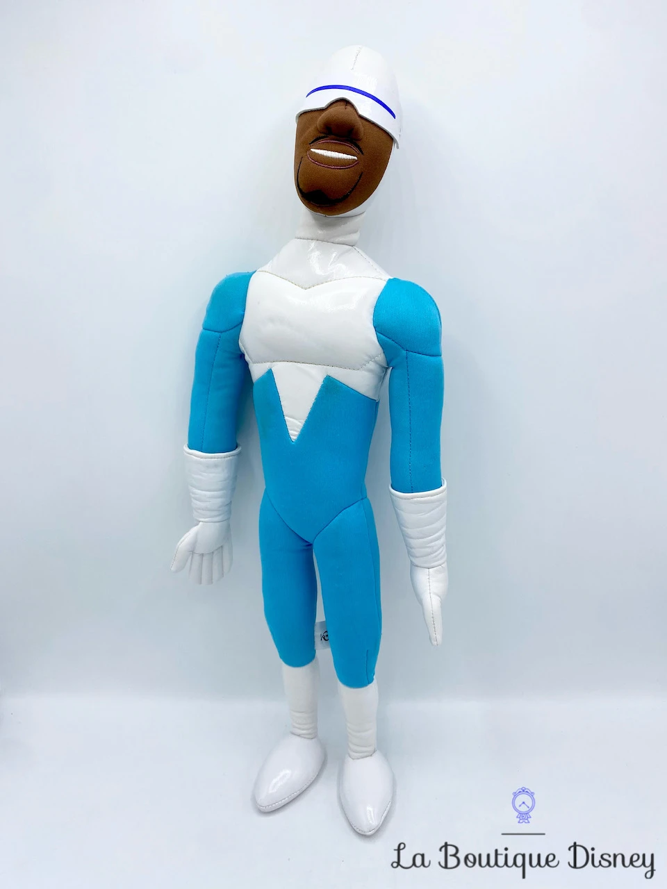 Peluche Frozone Les Indestructibles 2 Disneyland Paris 2017 Disney Poupée Chiffon Lucius Best Super Héros 48 Cm 3 Peluche Frozone Les Indestructibles 2 Disneyland Paris 2017 Disney Poupée Chiffon Lucius Best Super Héros 48 Cm
