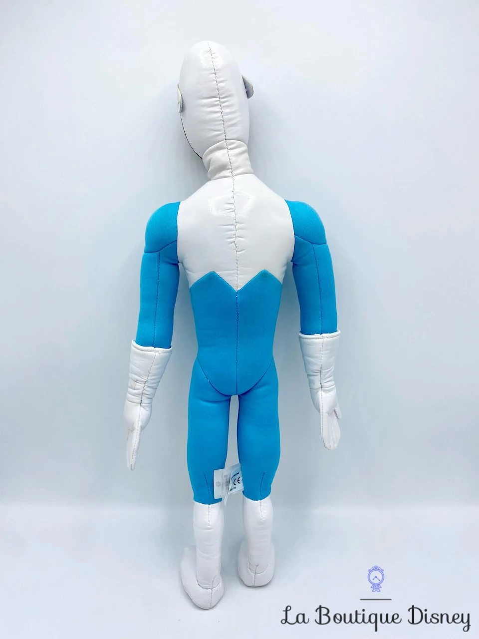 Peluche Frozone Les Indestructibles 2 Disneyland Paris 2017 Disney Poupée Chiffon Lucius Best Super Héros 48 Cm 5 Peluche Frozone Les Indestructibles 2 Disneyland Paris 2017 Disney Poupée Chiffon Lucius Best Super Héros 48 Cm – Image 3