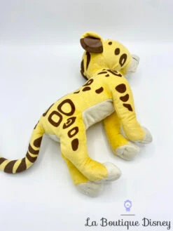 Peluche Fuli La Garde Du Roi Lion Disney Nicotoy Guépard 27 Cm 8 Peluche Fuli La Garde Du Roi Lion Disney Nicotoy Guépard 27 Cm -Meilleur Jouets Magasin peluche fuli la garde du roi lion disney nicotoy guepard 27 cm 2