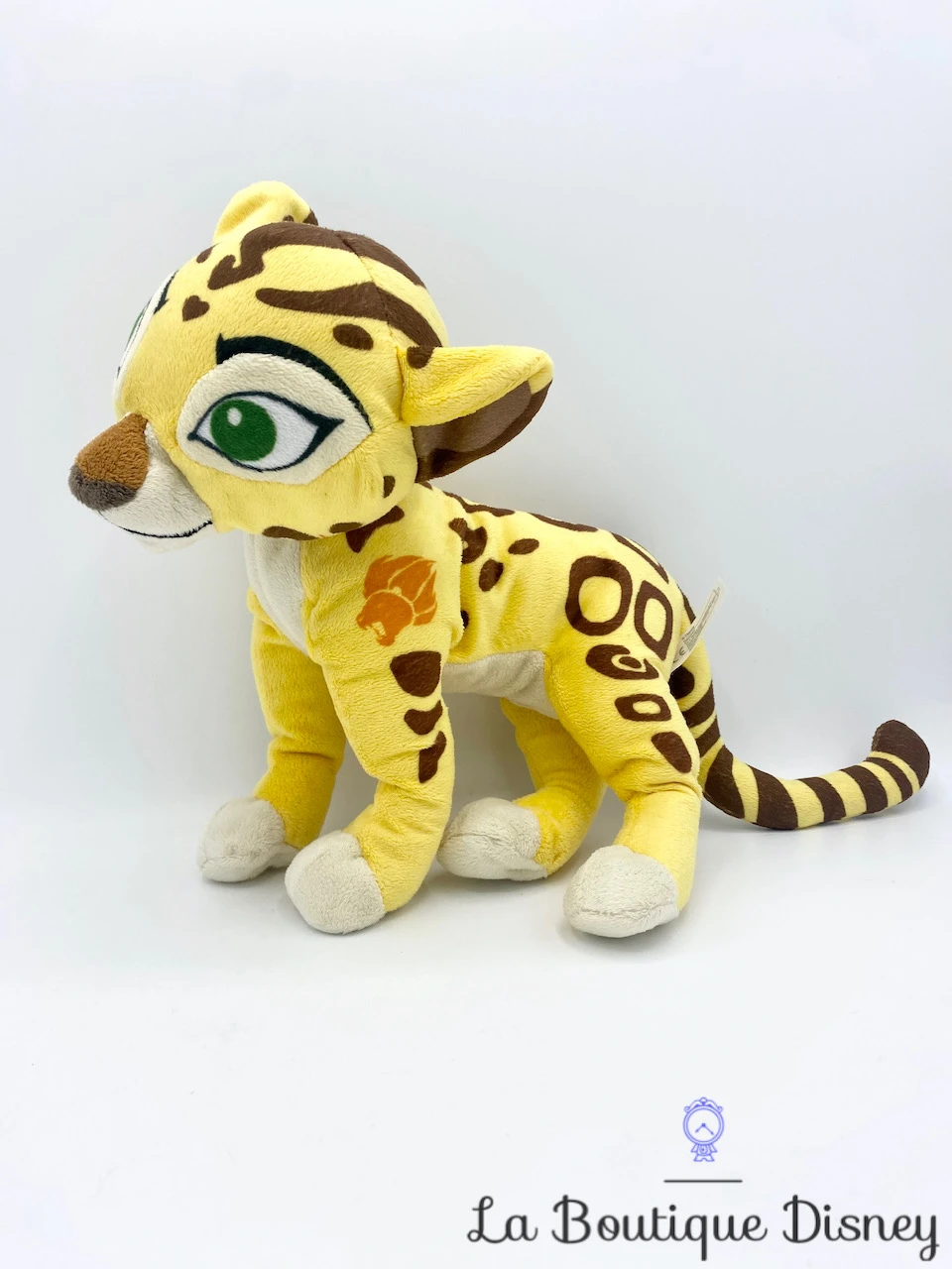Peluche Fuli La Garde Du Roi Lion Disney Nicotoy Guépard 27 Cm 3 Peluche Fuli La Garde Du Roi Lion Disney Nicotoy Guépard 27 Cm