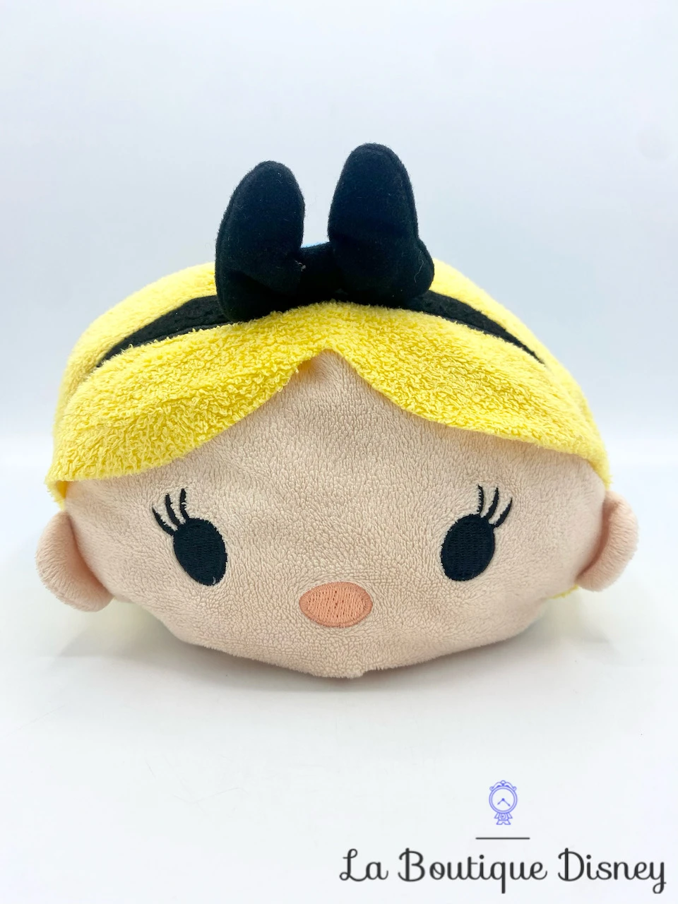 Peluche Grand Tsum Tsum Alice Au Pays Des Merveilles Disney 35 Cm XXL Géant 4 Peluche Grand Tsum Tsum Alice Au Pays Des Merveilles Disney 35 Cm XXL Géant – Image 2