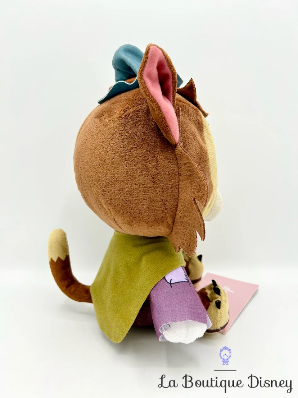 Peluche Gédéon Pinocchio Disney SEGA Japon Chat 27 Cm 4 Peluche Gédéon Pinocchio Disney SEGA Japon Chat 27 Cm – Image 2