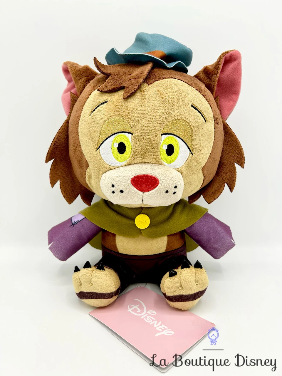 Peluche Gédéon Pinocchio Disney SEGA Japon Chat 27 Cm 3 Peluche Gédéon Pinocchio Disney SEGA Japon Chat 27 Cm