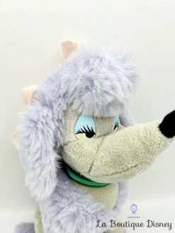 Peluche Georgette Oliver Et Compagnie Walt Disney 1989 Chien Violet 37 Cm 10 Peluche Georgette Oliver Et Compagnie Walt Disney 1989 Chien Violet 37 Cm -Meilleur Jouets Magasin peluche georgette oliver et compagnie disney 1989 chien caniche violet rose 1