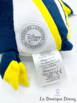 Peluche Gill Poisson Le Monde De Némo Disney Store Bleu Jaune 26 Cm -Meilleur Jouets Magasin peluche gill poisson le monde de nemo disney store bleu jaune 1