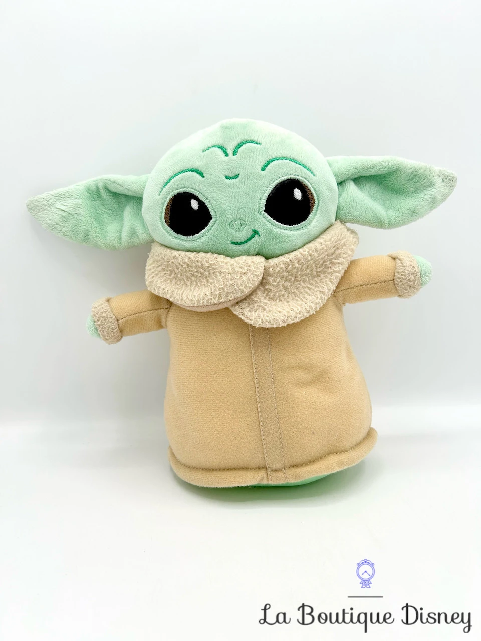 Peluche Grogu The Mandalorian Star Wars Disney Simba Toys Bébé Yoda 22 Cm 3 Peluche Grogu The Mandalorian Star Wars Disney Simba Toys Bébé Yoda 22 Cm