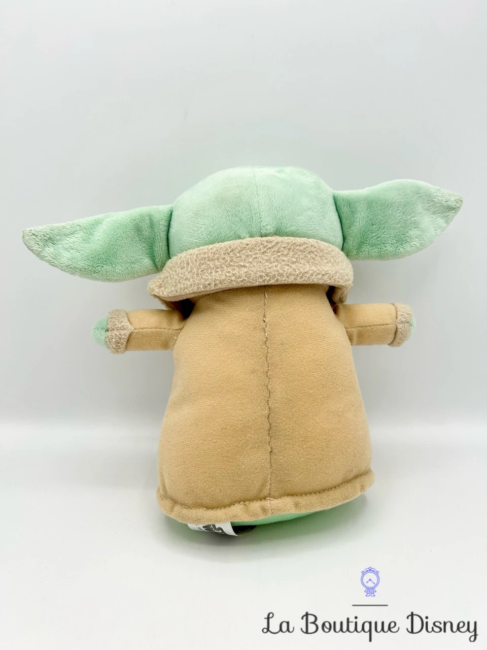 Peluche Grogu The Mandalorian Star Wars Disney Simba Toys Bébé Yoda 22 Cm 5 Peluche Grogu The Mandalorian Star Wars Disney Simba Toys Bébé Yoda 22 Cm – Image 3