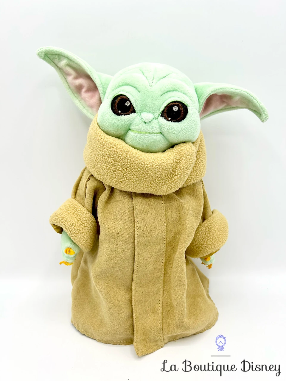 Peluche Grogu The Mandalorian Star Wars Disney Store 2020 Bébé Yoda 28 Cm 3 Peluche Grogu The Mandalorian Star Wars Disney Store 2020 Bébé Yoda 28 Cm