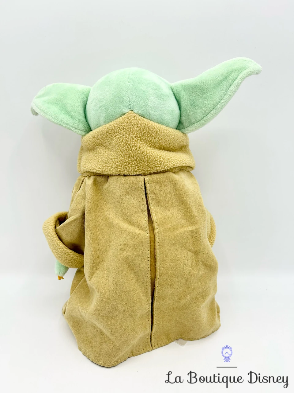 Peluche Grogu The Mandalorian Star Wars Disney Store 2020 Bébé Yoda 28 Cm 5 Peluche Grogu The Mandalorian Star Wars Disney Store 2020 Bébé Yoda 28 Cm – Image 3