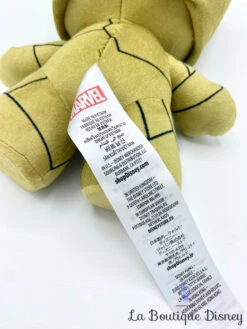 Peluche Groot Les Gardiens De La Galaxie Disney Store ShopDisney Branche Arbre 28 Cm -Meilleur Jouets Magasin peluche groot les gardiens de la galaxie marvel disney store shopdisney arbre branche 3