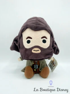 Peluche Rubeus Hagrid Harry Potter Charms Warner Bros