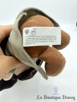 Peluche Rubeus Hagrid Harry Potter Charms Warner Bros -Meilleur Jouets Magasin peluche hagrid harry potter warner bros charms 3