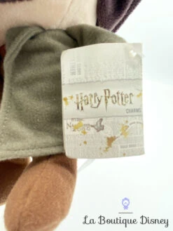 Peluche Rubeus Hagrid Harry Potter Charms Warner Bros -Meilleur Jouets Magasin peluche hagrid harry potter warner bros charms 6