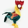 Peluche Hei Hei Coq Vaiana Disney Posh Paws 29 Cm -Meilleur Jouets Magasin peluche heihei coq vaiana disney poshpaws vert jaune rouge 2