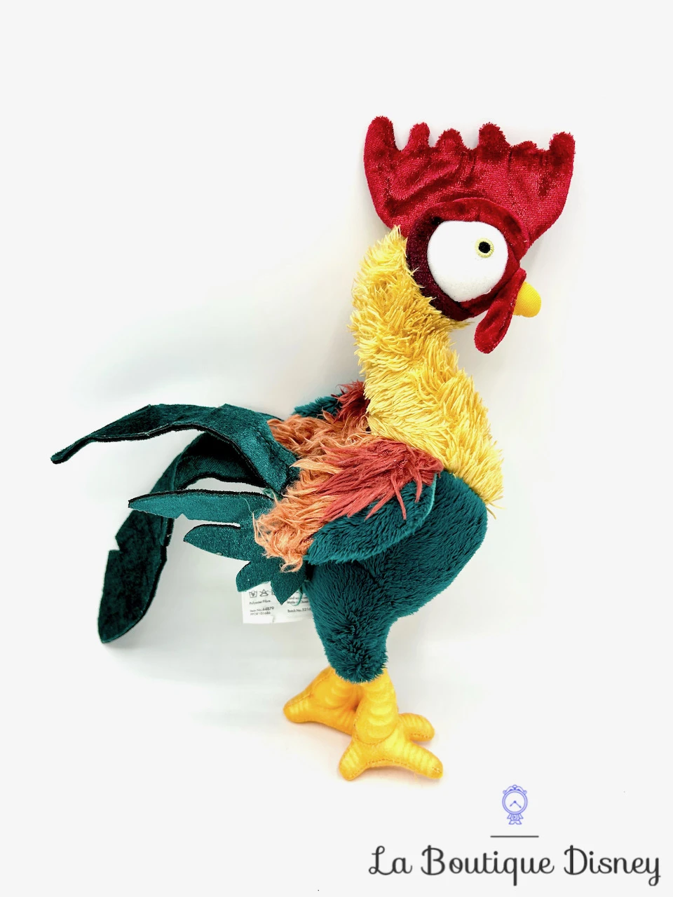 Peluche Hei Hei Coq Vaiana Disney Posh Paws 29 Cm 3 Peluche Hei Hei Coq Vaiana Disney Posh Paws 29 Cm